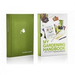 Suck UK - Garden Notebook Green