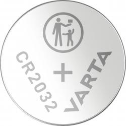 Varta Cr2032 Lithium Coin 1 Pack - Batteri