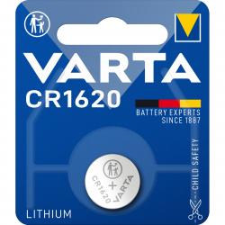 Varta Cr1620 Lithium Coin 1 Pack - Batteri