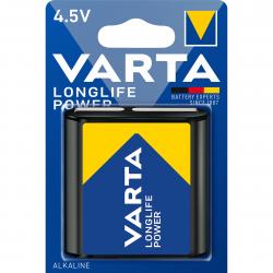 Varta Longlife Power Normal 1 Pack - Batteri