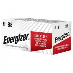 Energizer Silver Oxide 386/301 MBL1 - Batteri