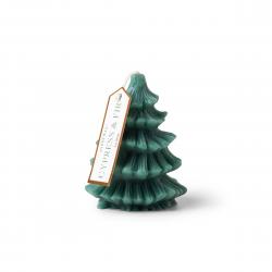 Paddywax Short Tree Scented Candle - Duftlys